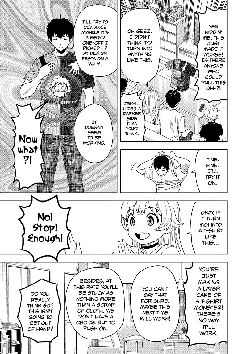Read WITCH WATCH Manga Online