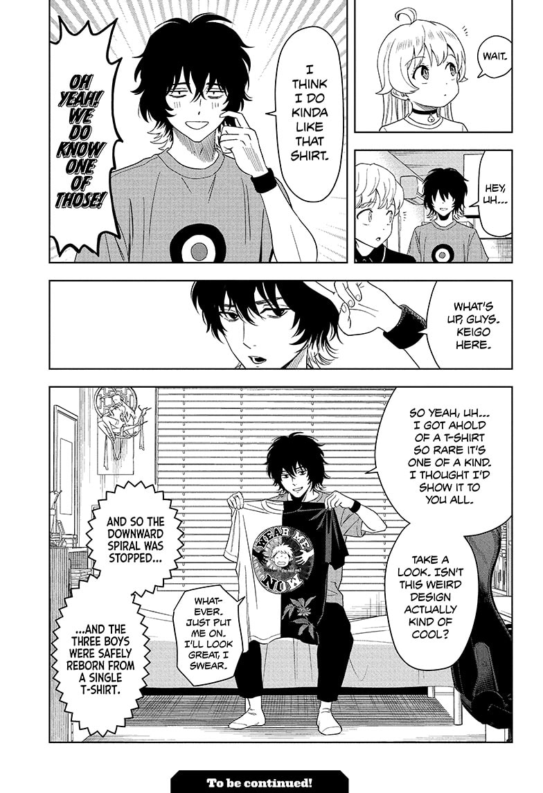 Read WITCH WATCH Manga Online