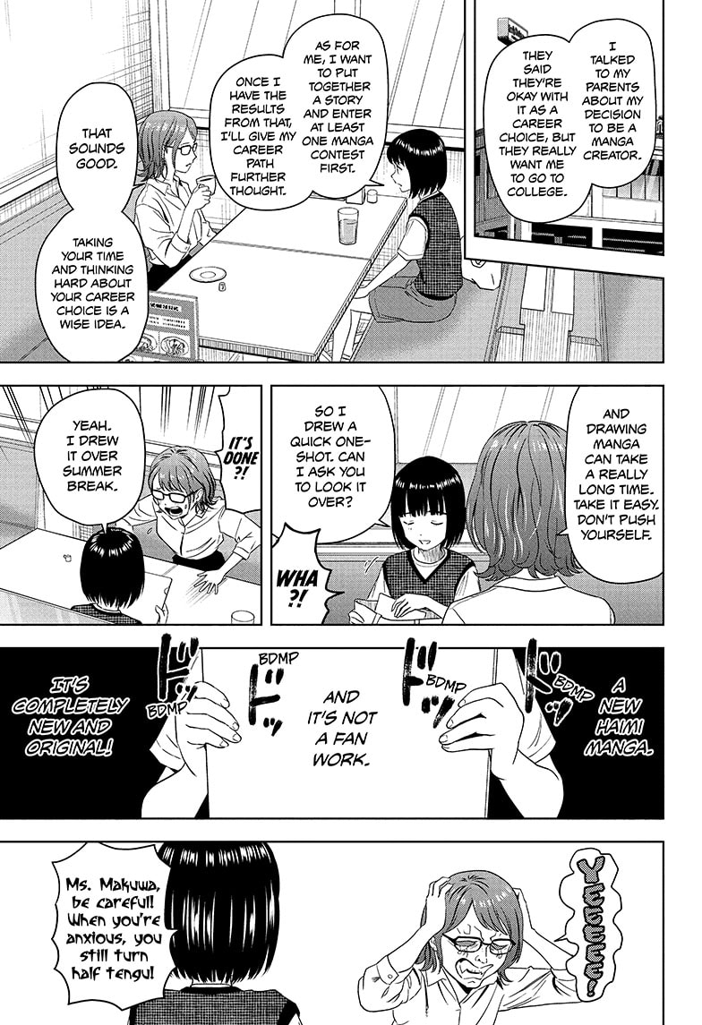 Read WITCH WATCH Manga Online