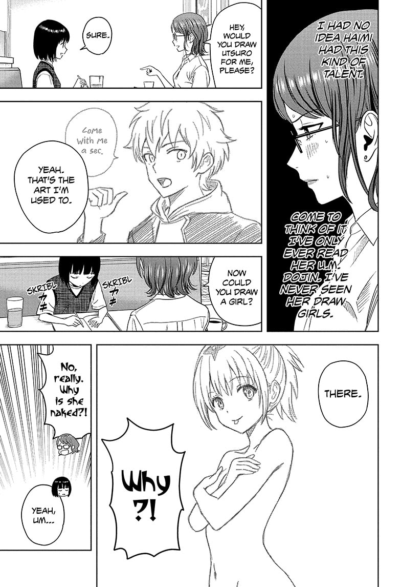 Read WITCH WATCH Manga Online