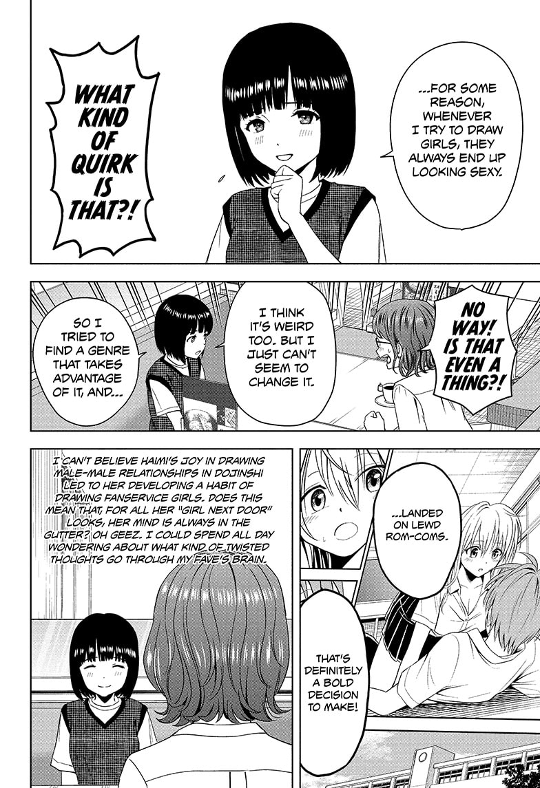 Read WITCH WATCH Manga Online