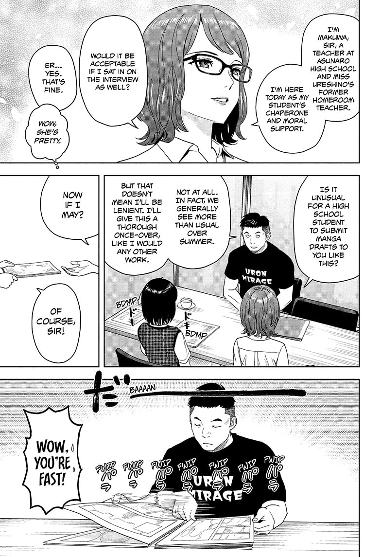 Read WITCH WATCH Manga Online