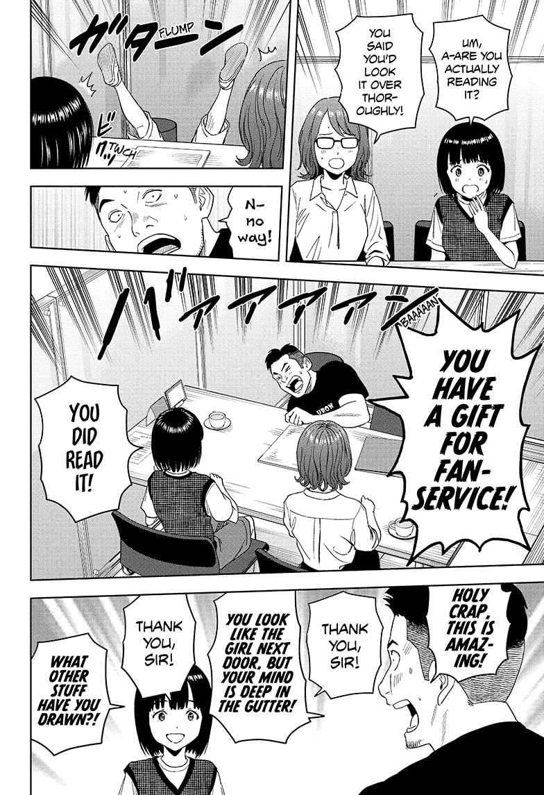 Read WITCH WATCH Manga Online