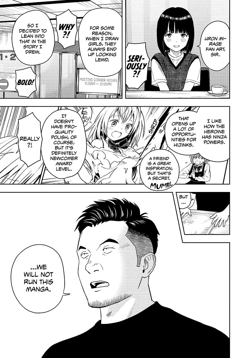 Read WITCH WATCH Manga Online