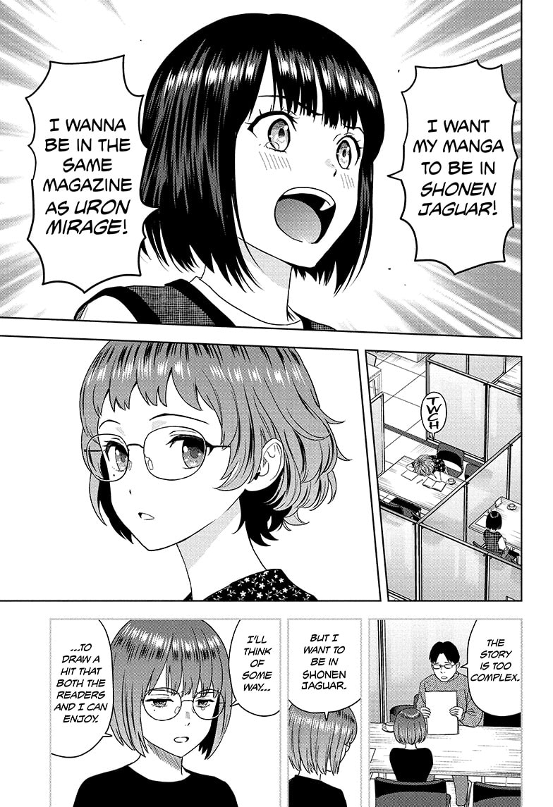 Read WITCH WATCH Manga Online