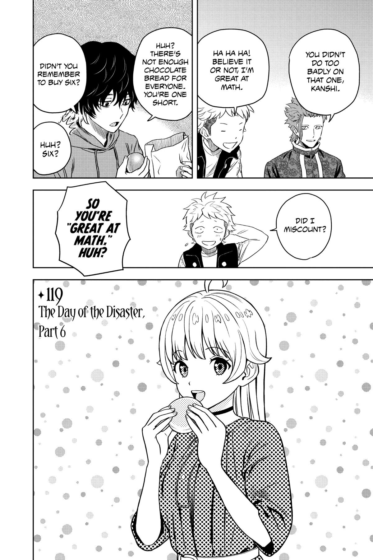 Read WITCH WATCH Manga Online