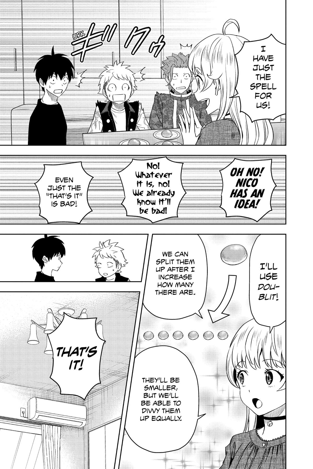 Read WITCH WATCH Manga Online
