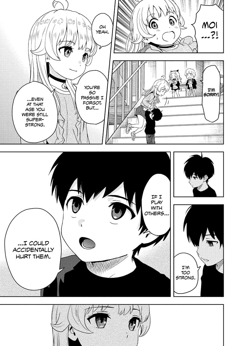 Read WITCH WATCH Manga Online