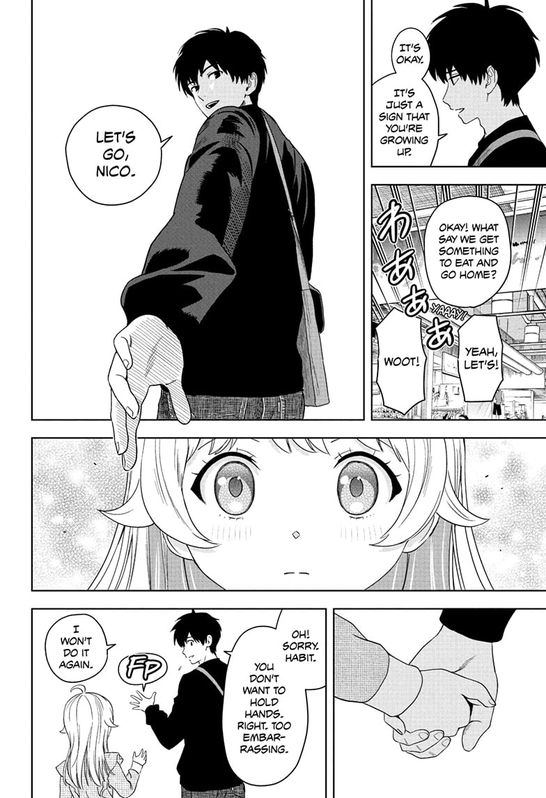 Read WITCH WATCH Manga Online