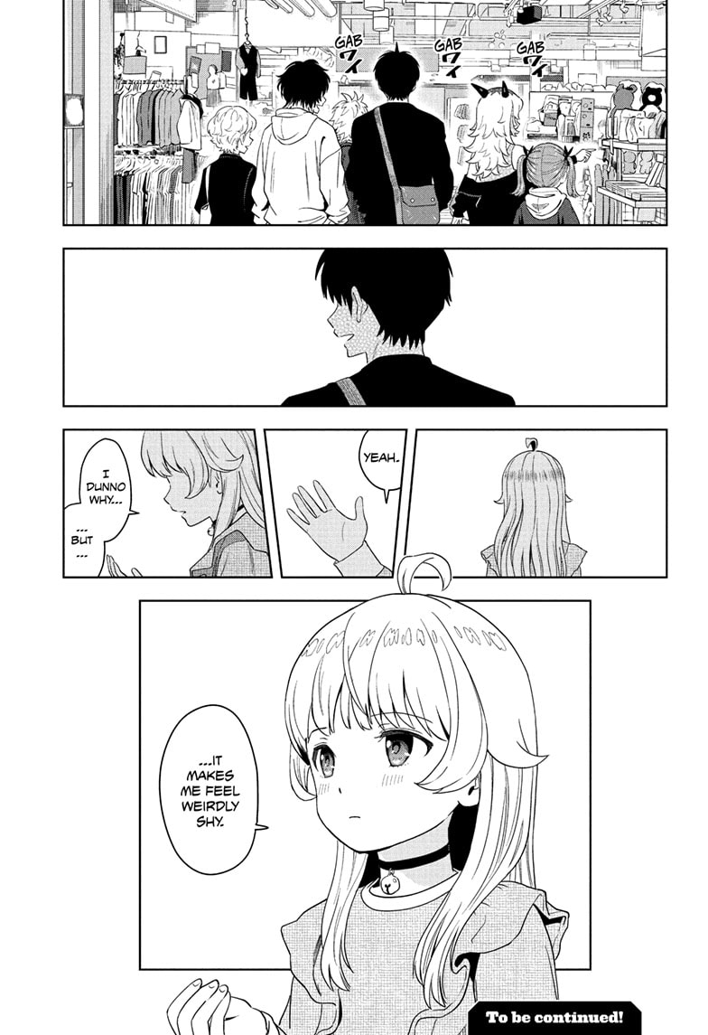 Read WITCH WATCH Manga Online