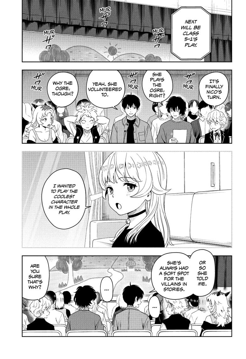 Read WITCH WATCH Manga Online