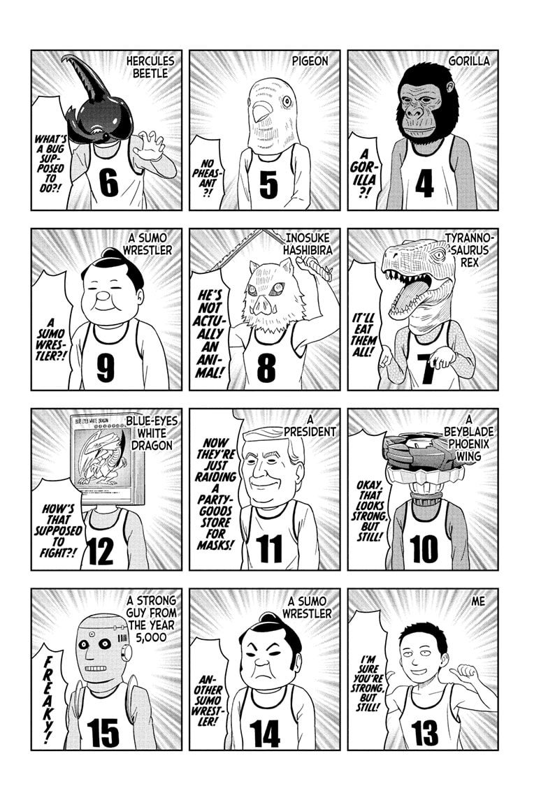 Read WITCH WATCH Manga Online