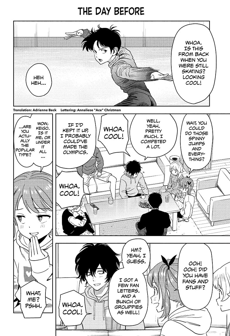 Read WITCH WATCH Manga Online