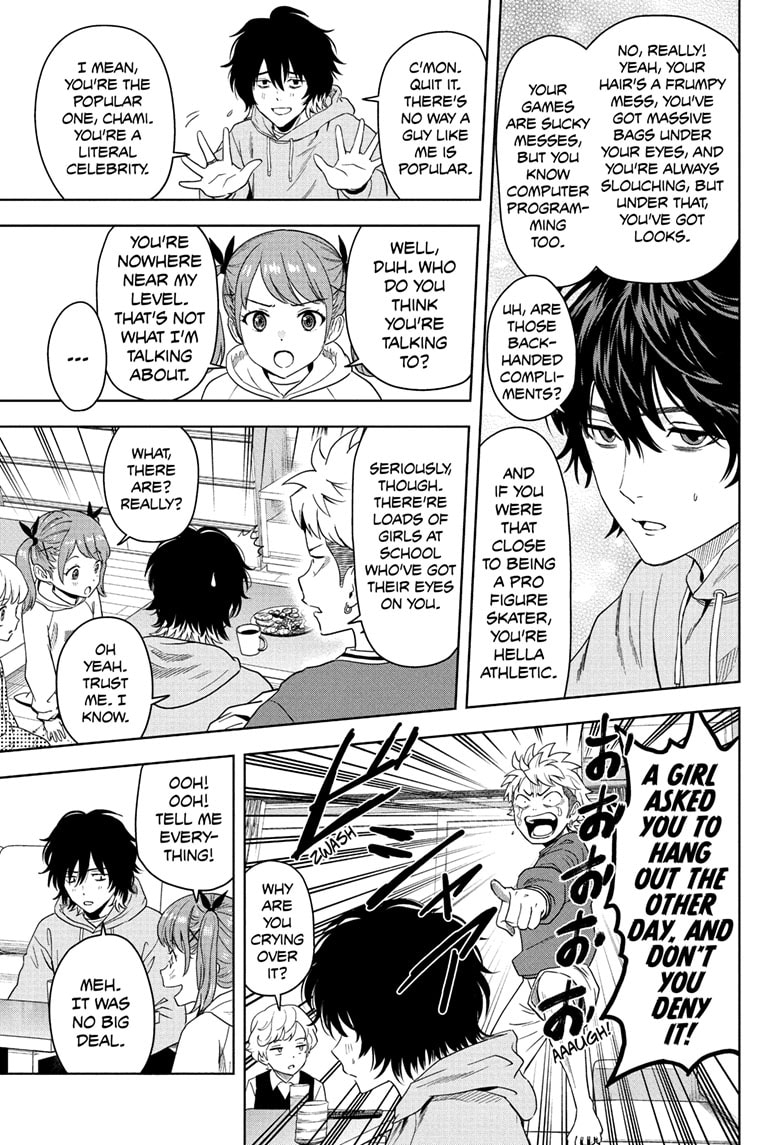 Read WITCH WATCH Manga Online