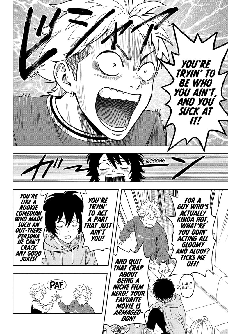 Read WITCH WATCH Manga Online