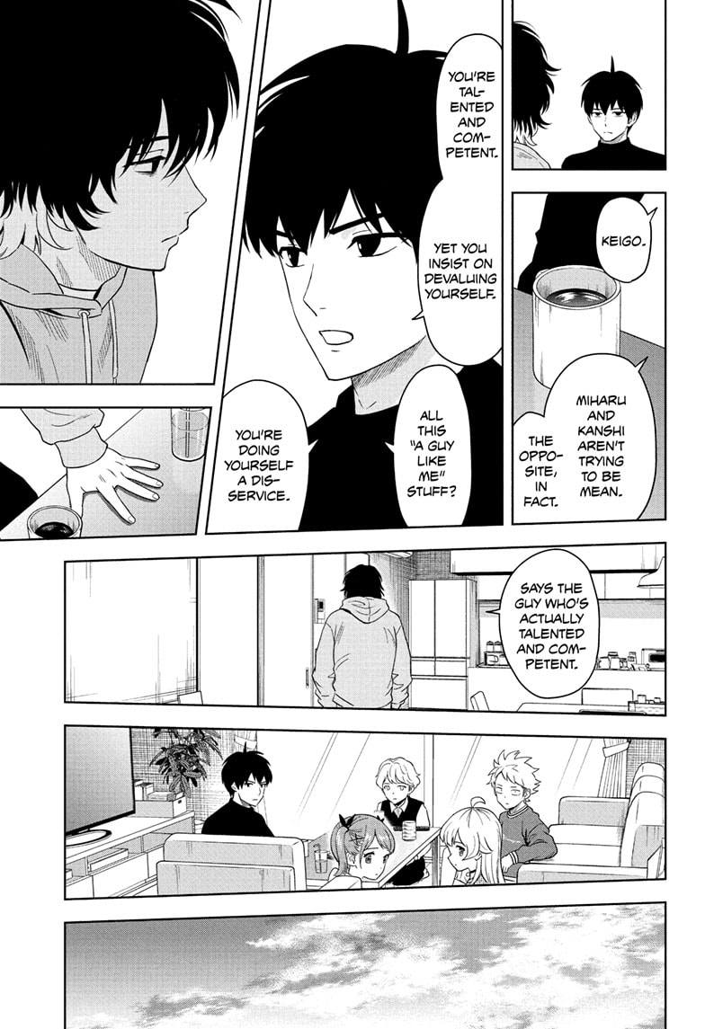 Read WITCH WATCH Manga Online