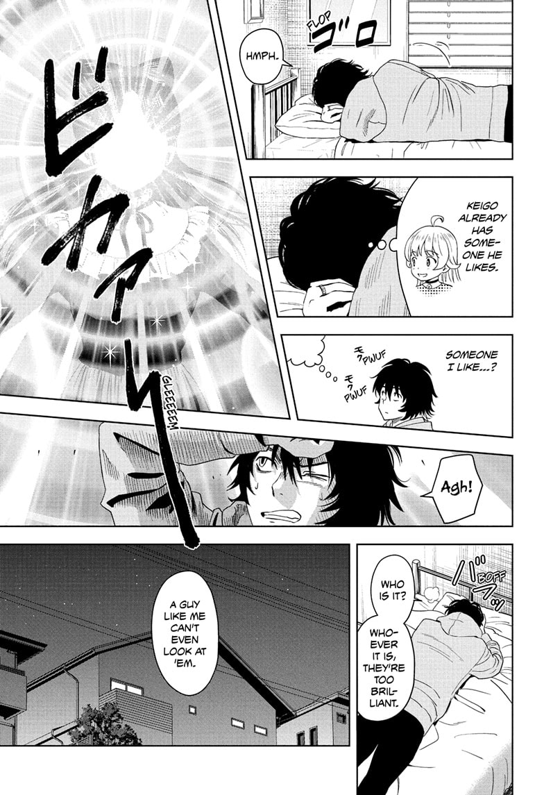 Read WITCH WATCH Manga Online