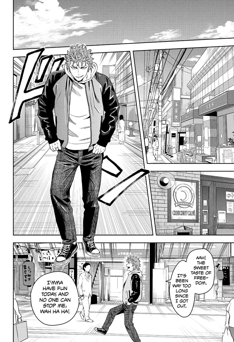 Read WITCH WATCH Manga Online