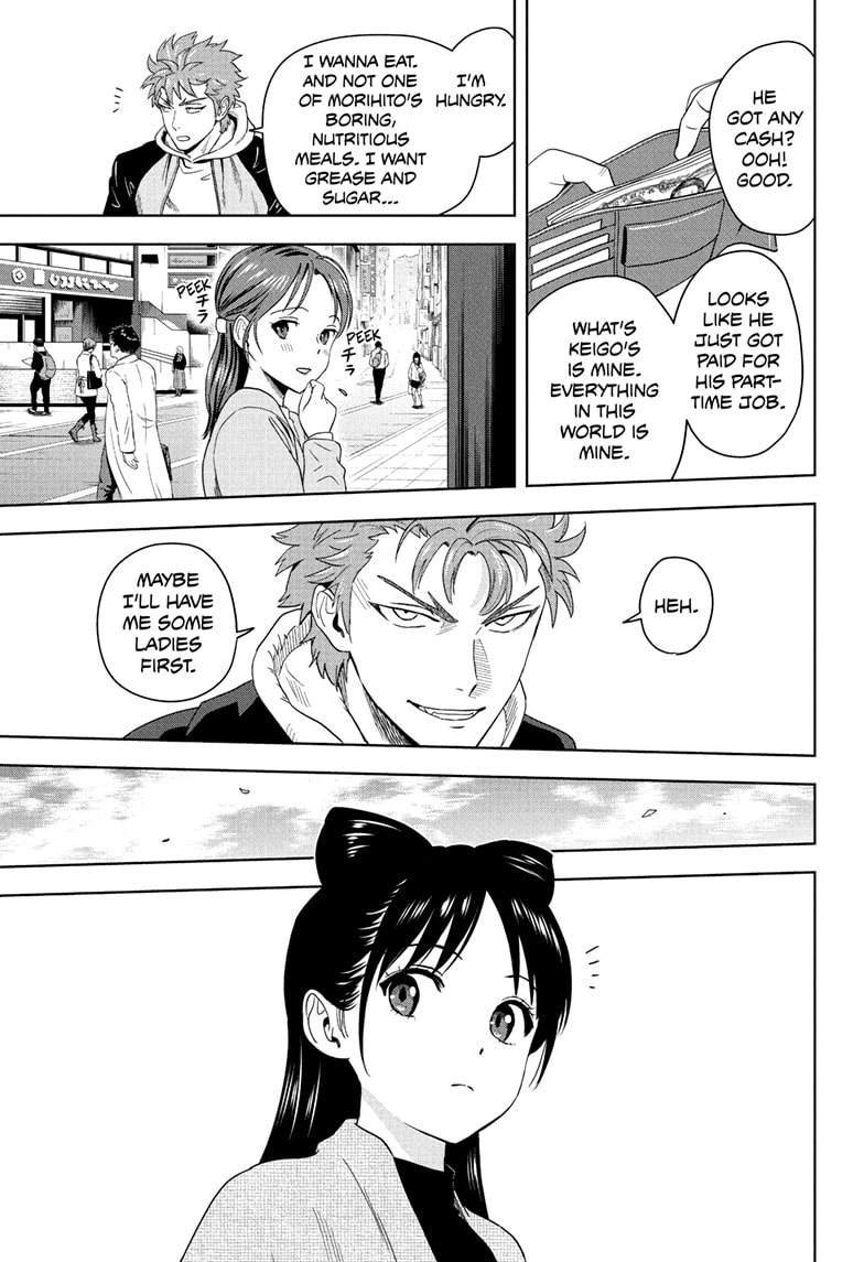 Read WITCH WATCH Manga Online