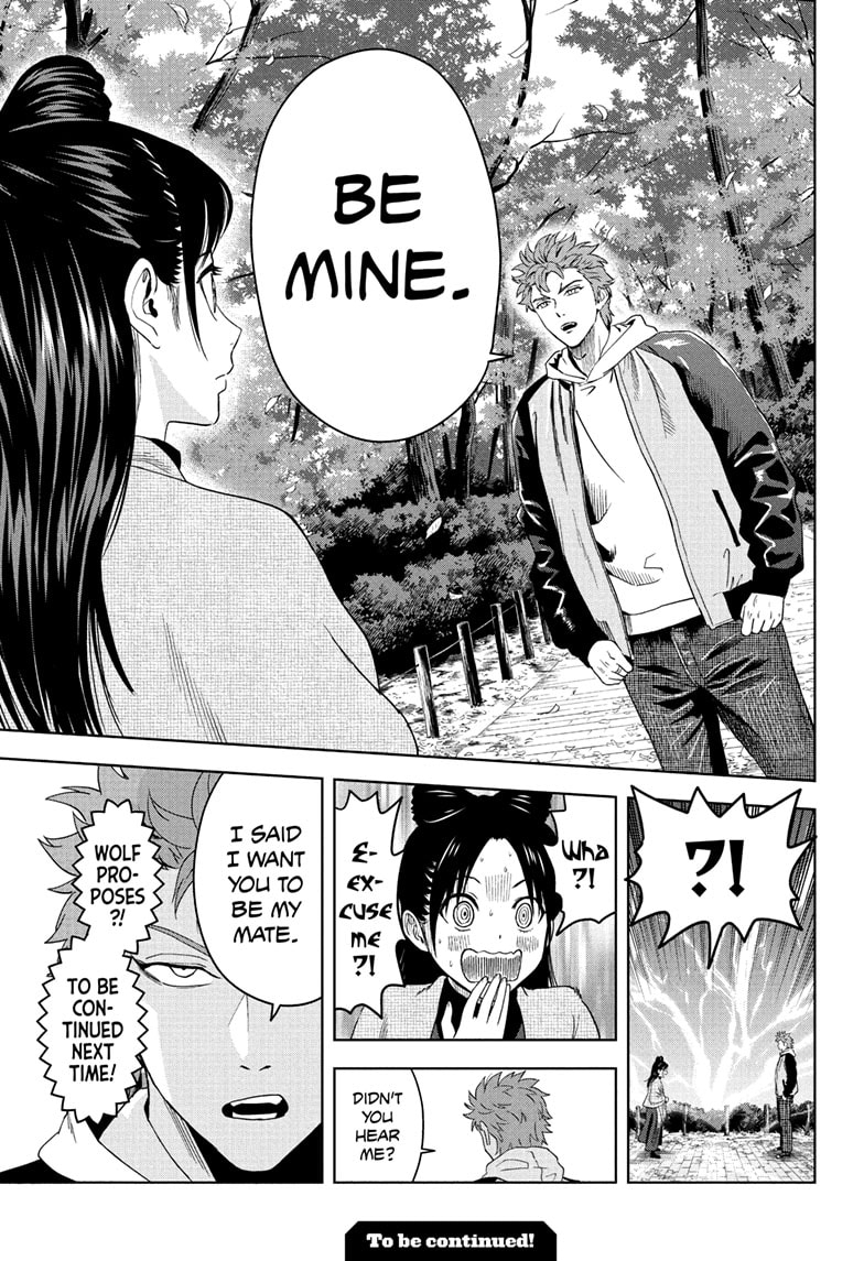 Read WITCH WATCH Manga Online