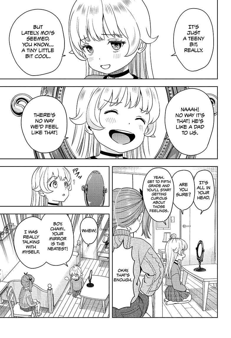 Read WITCH WATCH Manga Online