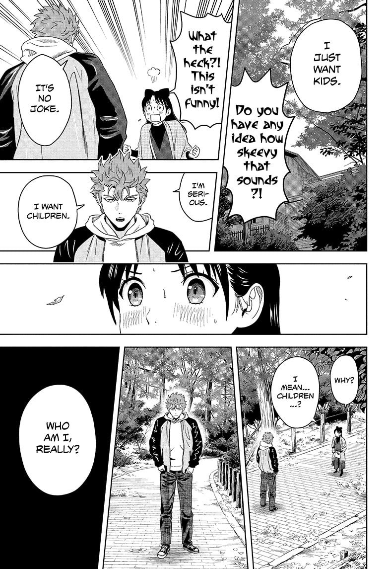 Read WITCH WATCH Manga Online