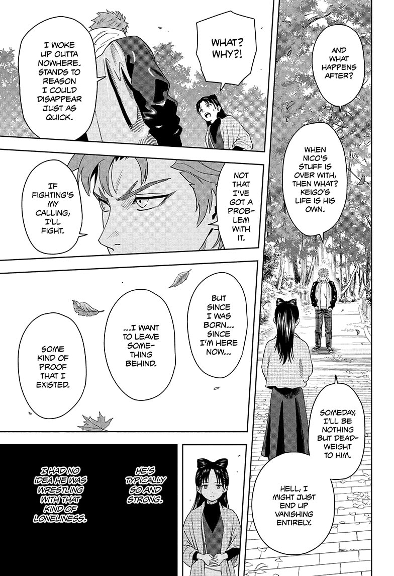 Read WITCH WATCH Manga Online