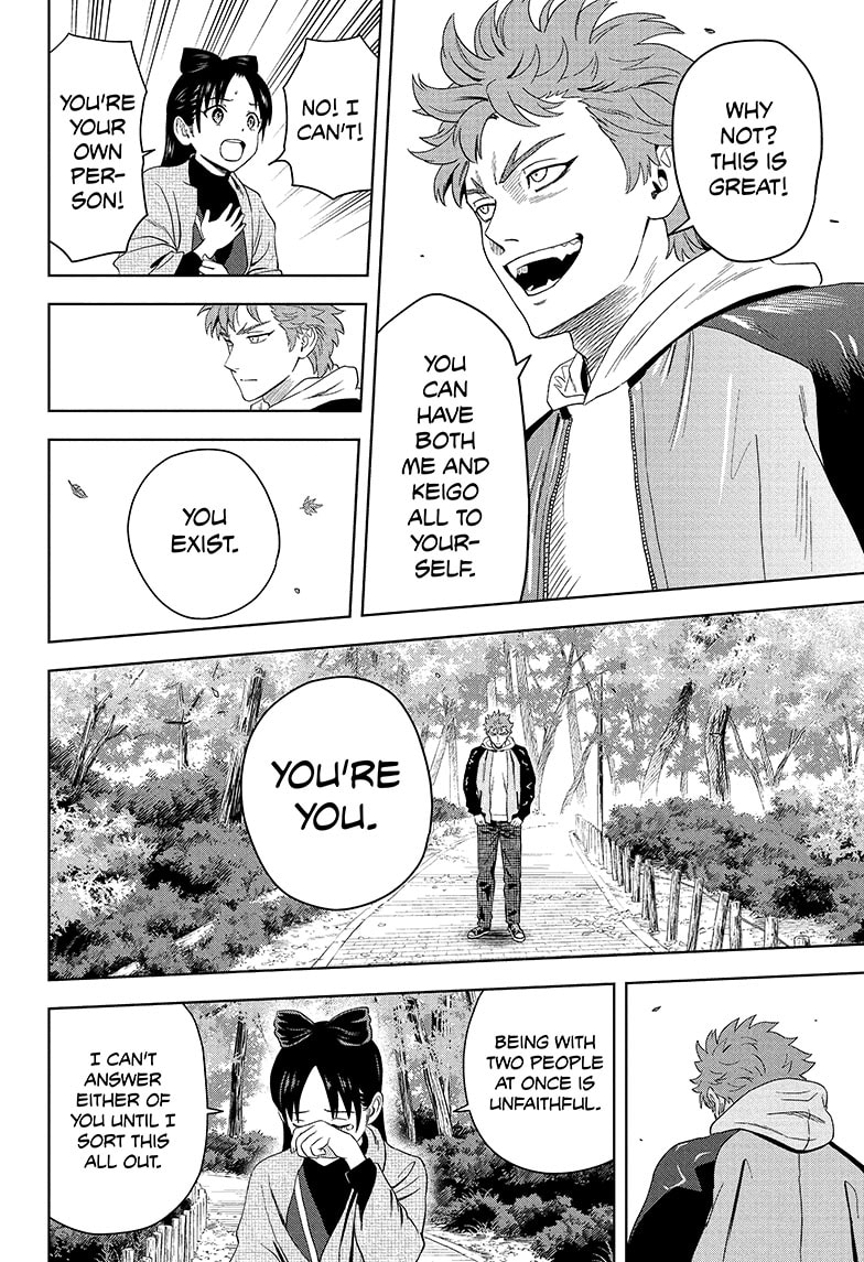 Read WITCH WATCH Manga Online