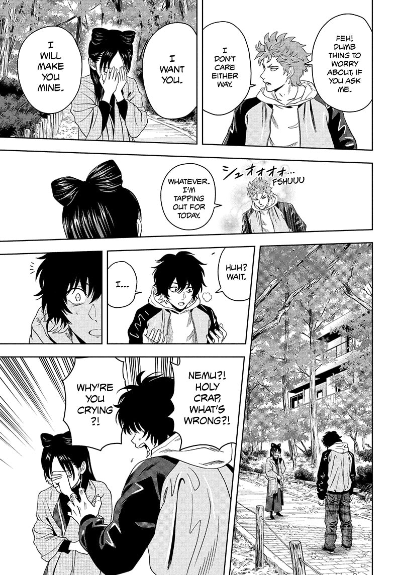 Read WITCH WATCH Manga Online