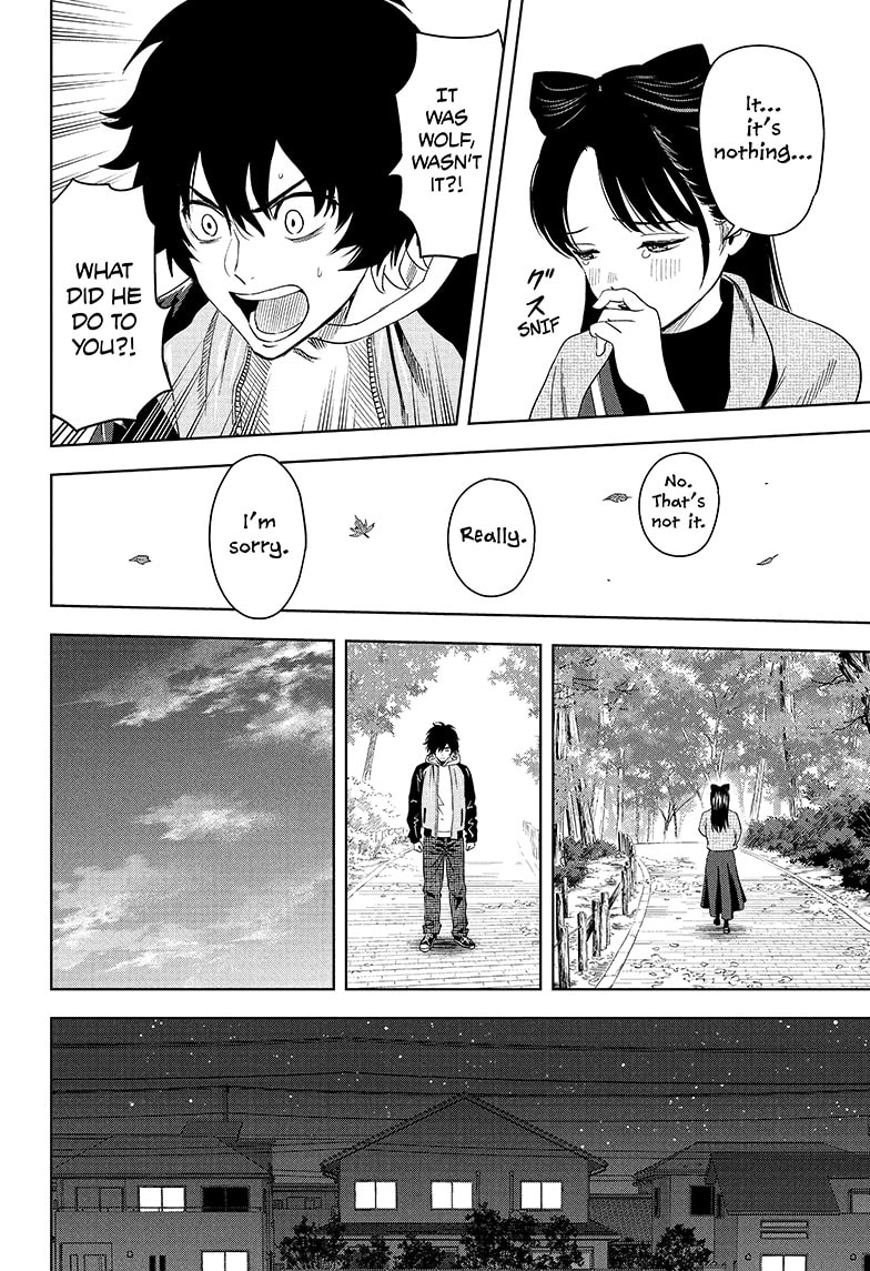 Read WITCH WATCH Manga Online