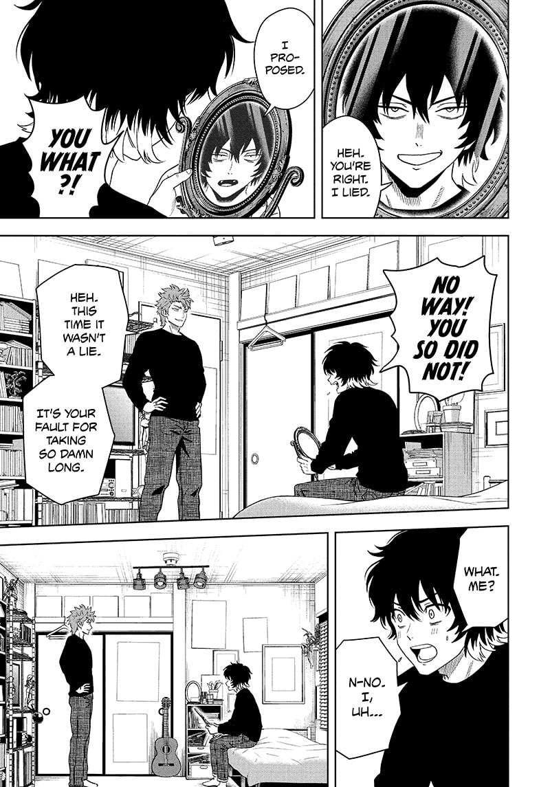 Read WITCH WATCH Manga Online