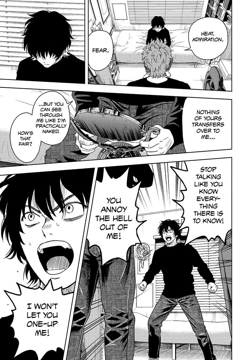 Read WITCH WATCH Manga Online