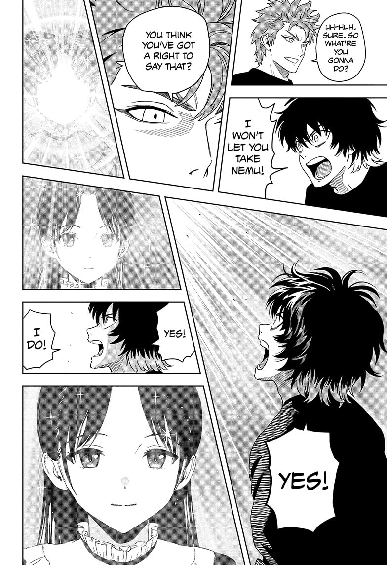 Read WITCH WATCH Manga Online