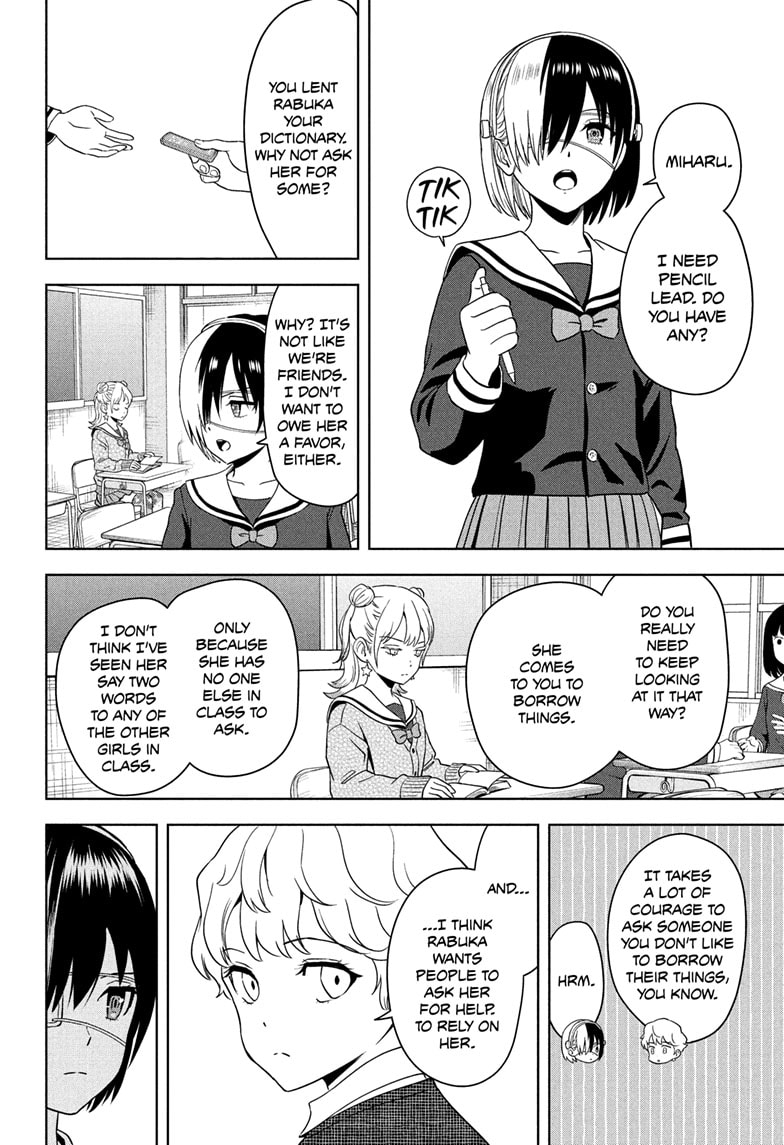 Read WITCH WATCH Manga Online