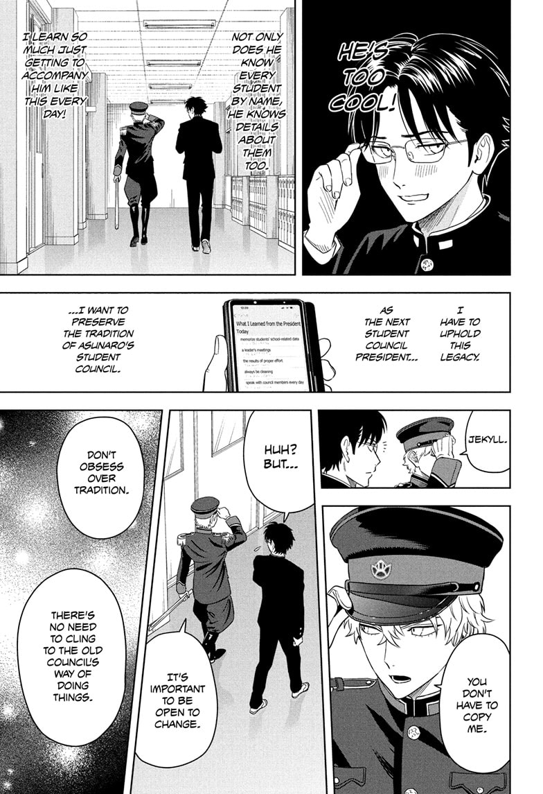 Read WITCH WATCH Manga Online