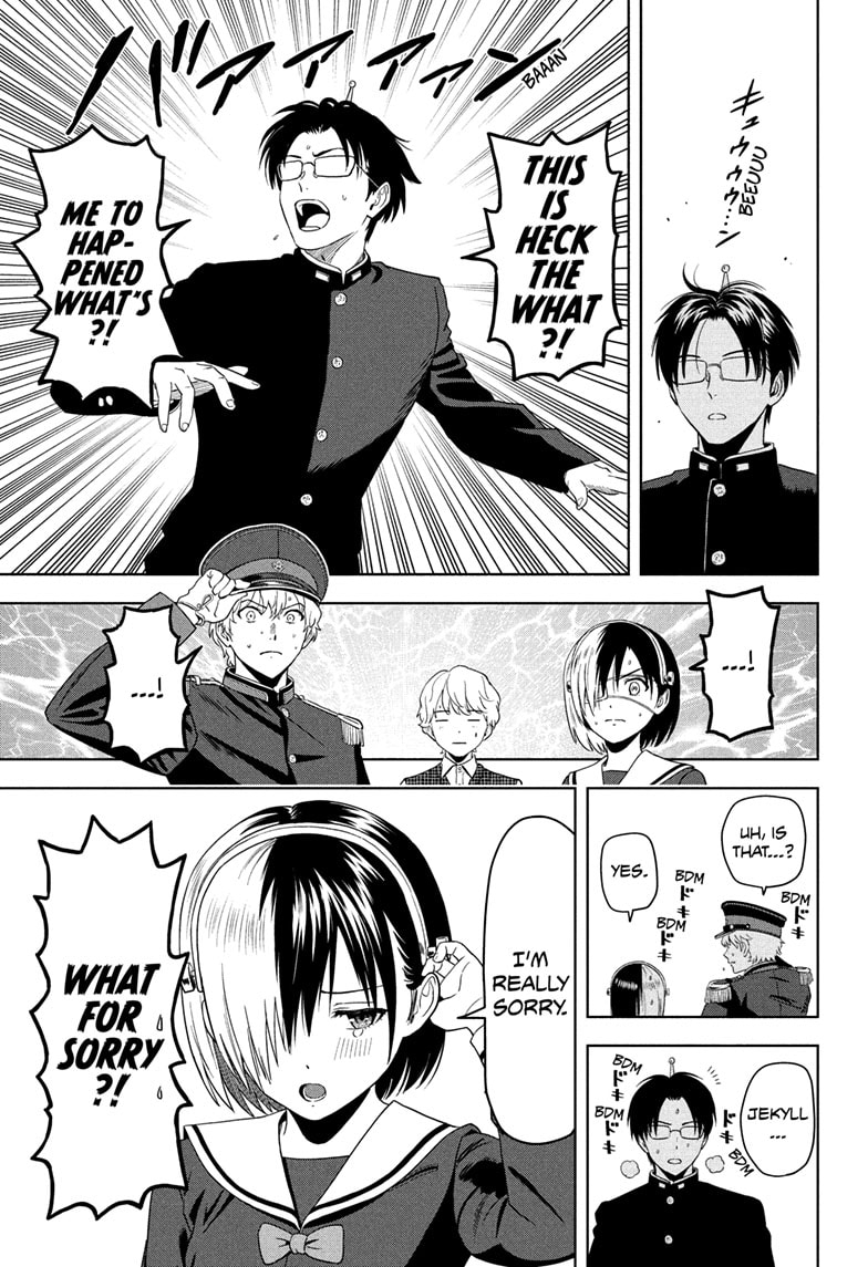 Read WITCH WATCH Manga Online