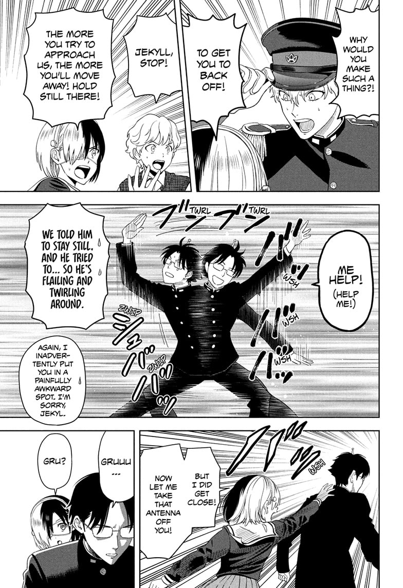 Read WITCH WATCH Manga Online