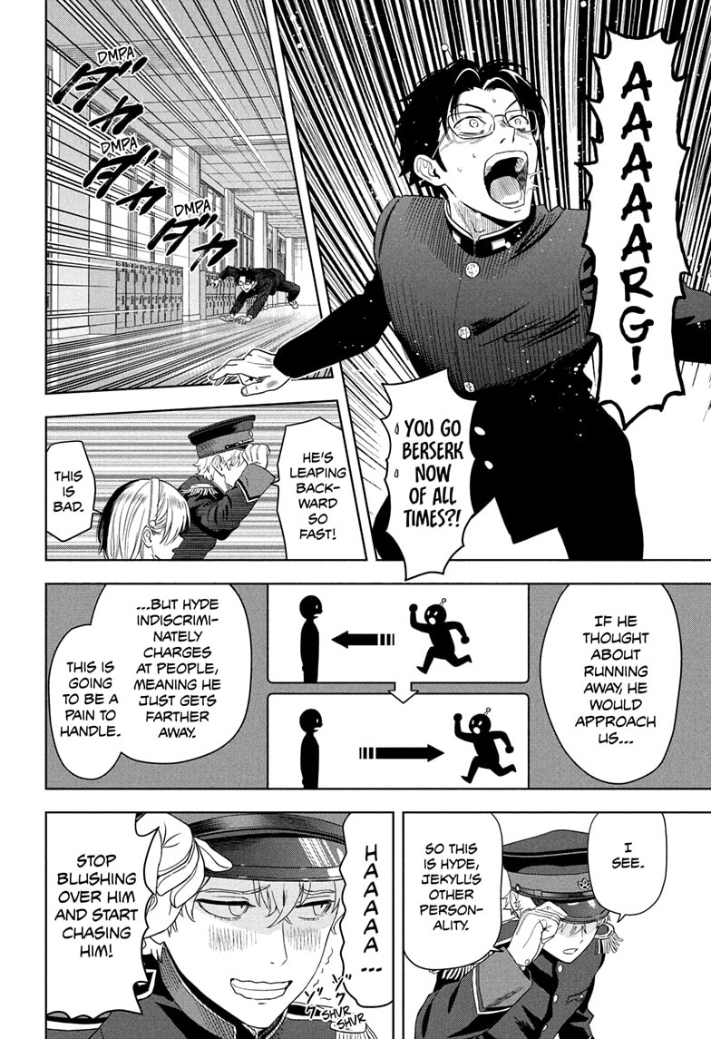 Read WITCH WATCH Manga Online