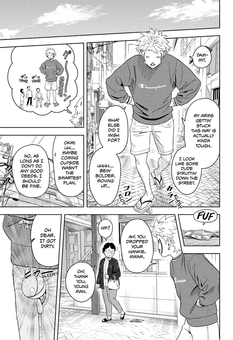 Read WITCH WATCH Manga Online