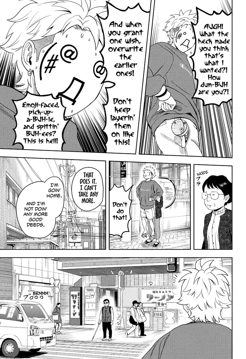 Read WITCH WATCH Manga Online