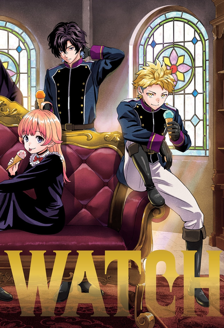Read WITCH WATCH Manga Online