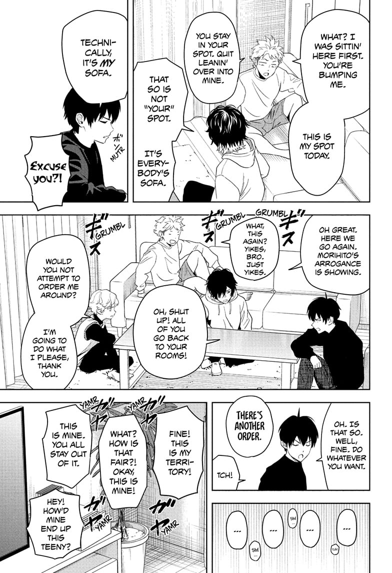Read WITCH WATCH Manga Online