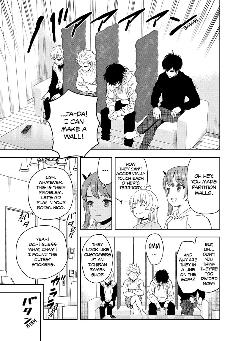 Read WITCH WATCH Manga Online