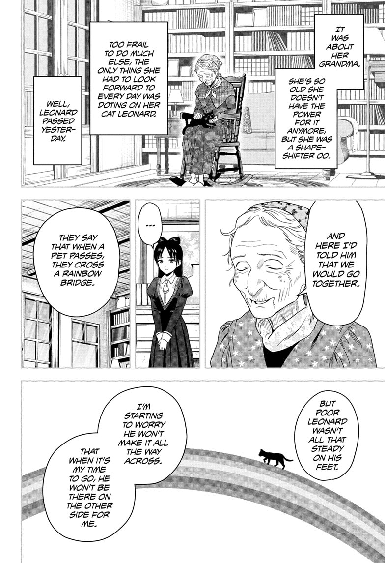 Read WITCH WATCH Manga Online