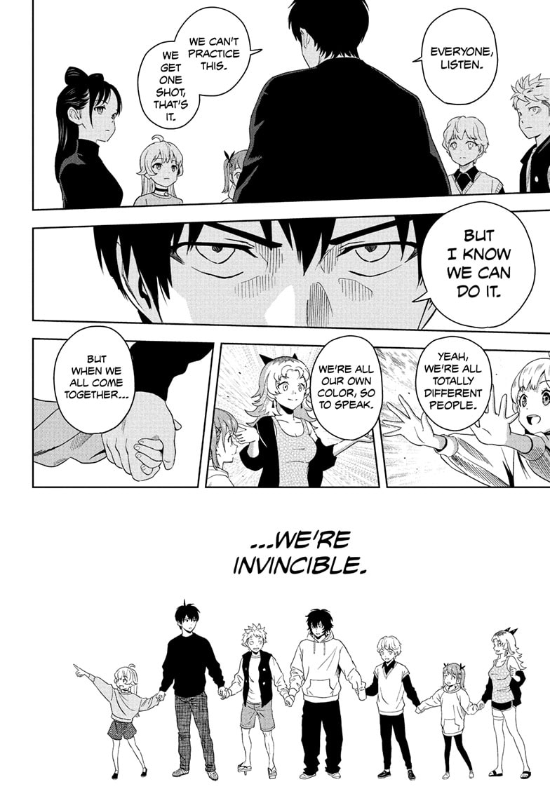 Read WITCH WATCH Manga Online