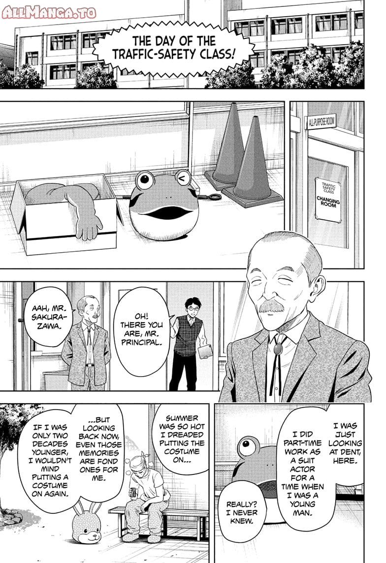 Read WITCH WATCH Manga Online