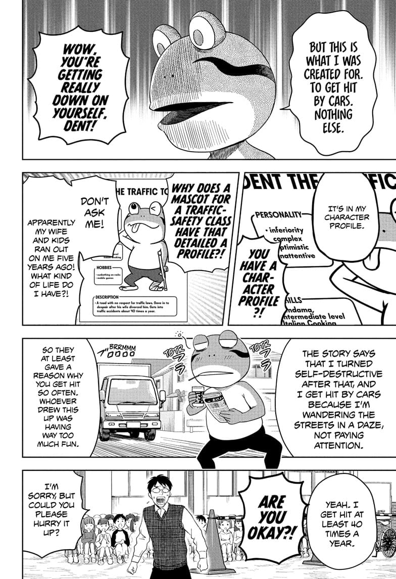 Read WITCH WATCH Manga Online