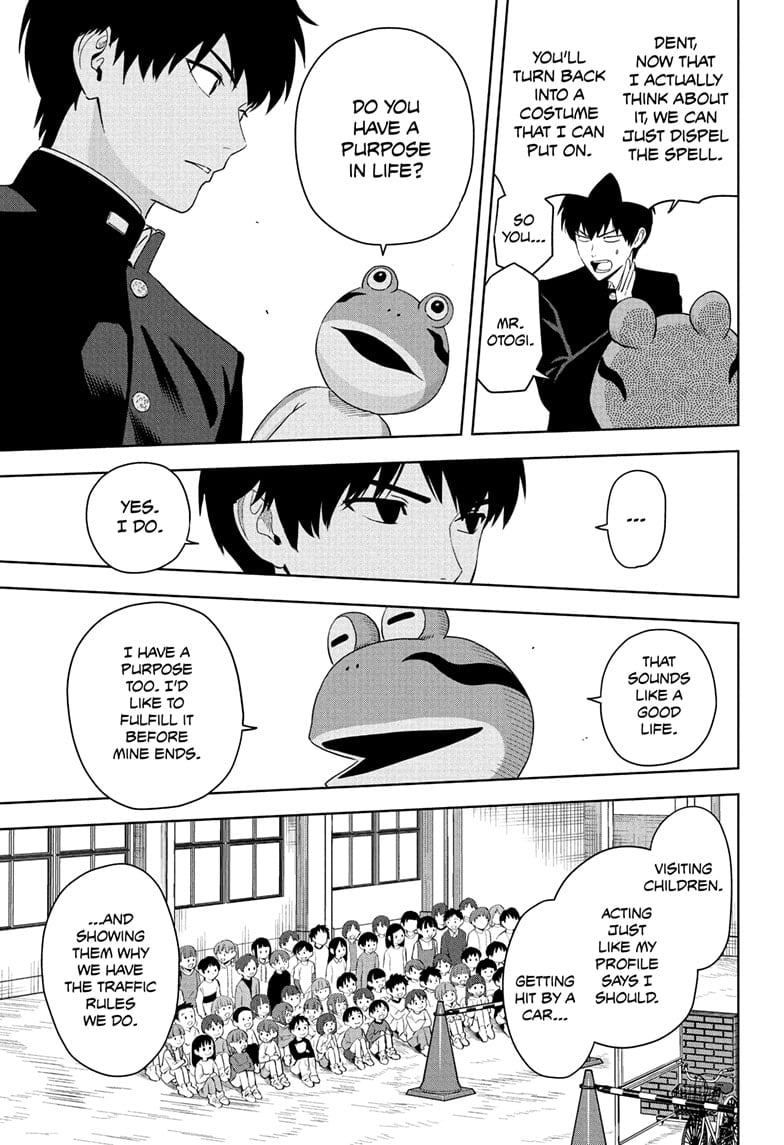 Read WITCH WATCH Manga Online