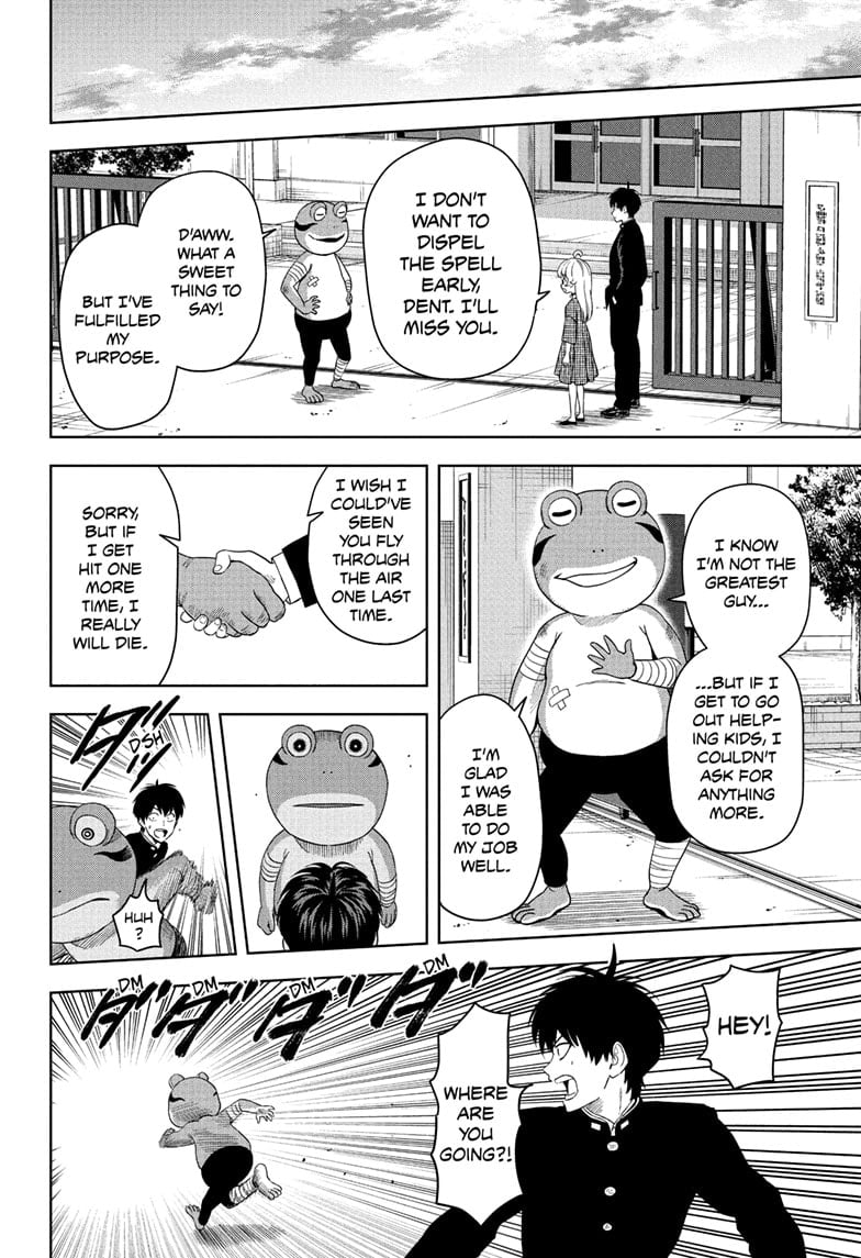 Read WITCH WATCH Manga Online