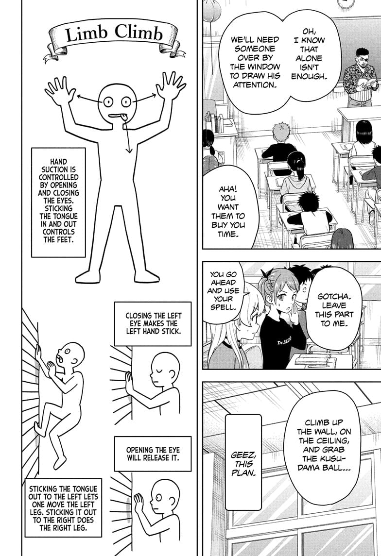 Read WITCH WATCH Manga Online